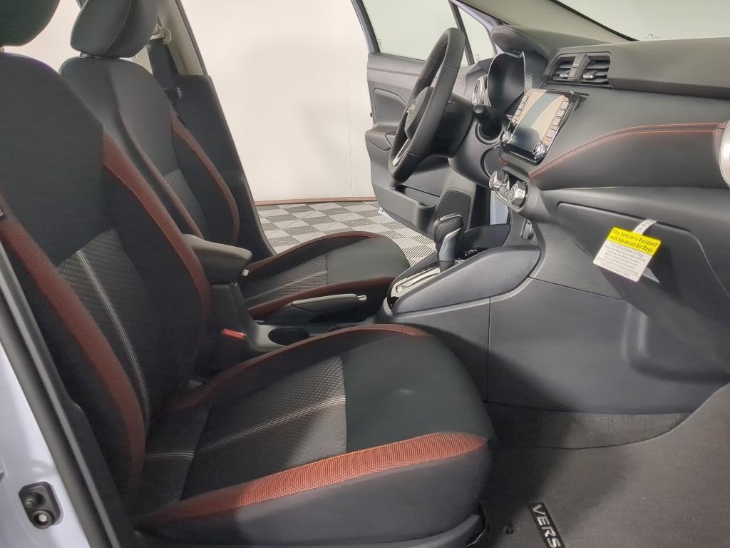 new 2025 Nissan Versa car, priced at $20,913
