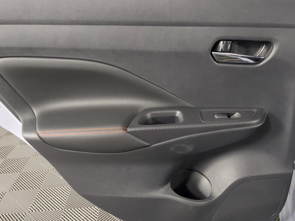 new 2025 Nissan Versa car, priced at $20,913