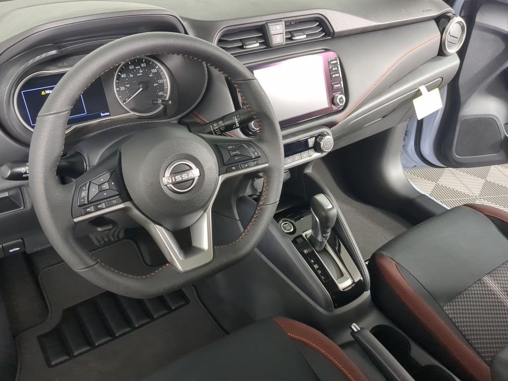 new 2025 Nissan Versa car, priced at $20,913