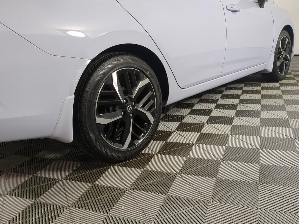 new 2025 Nissan Versa car, priced at $20,913