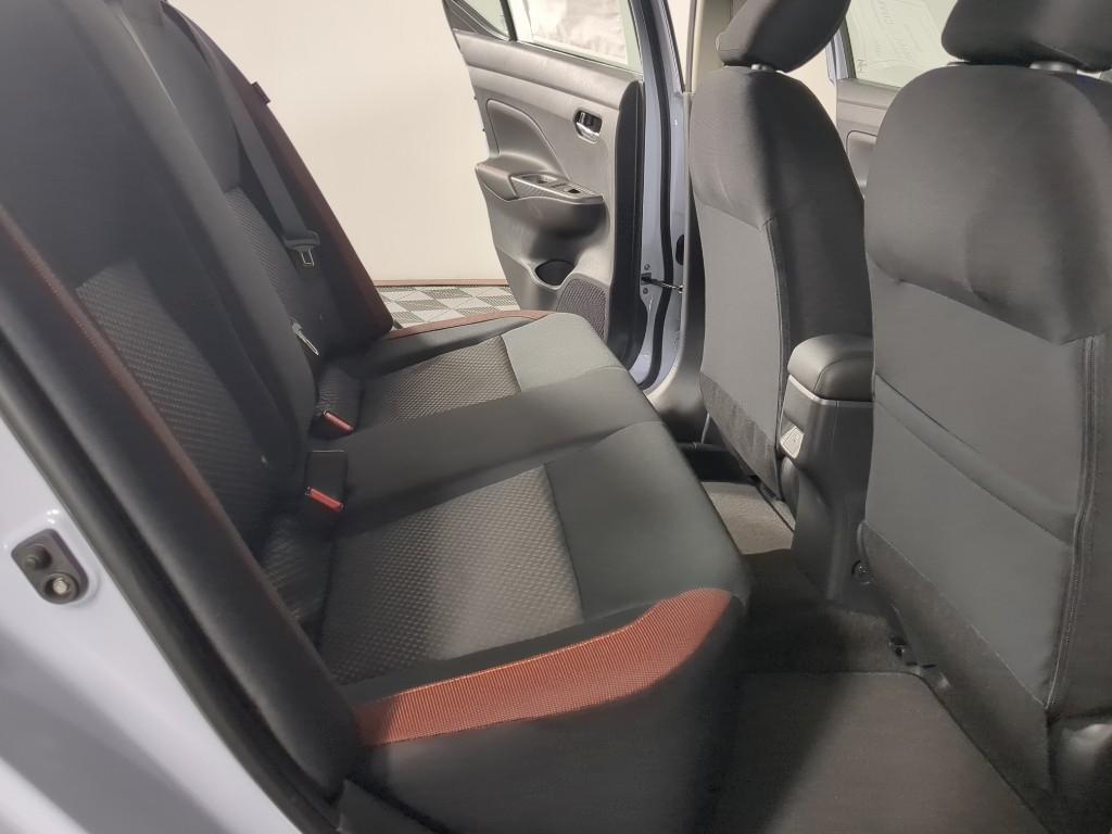 new 2025 Nissan Versa car, priced at $20,913