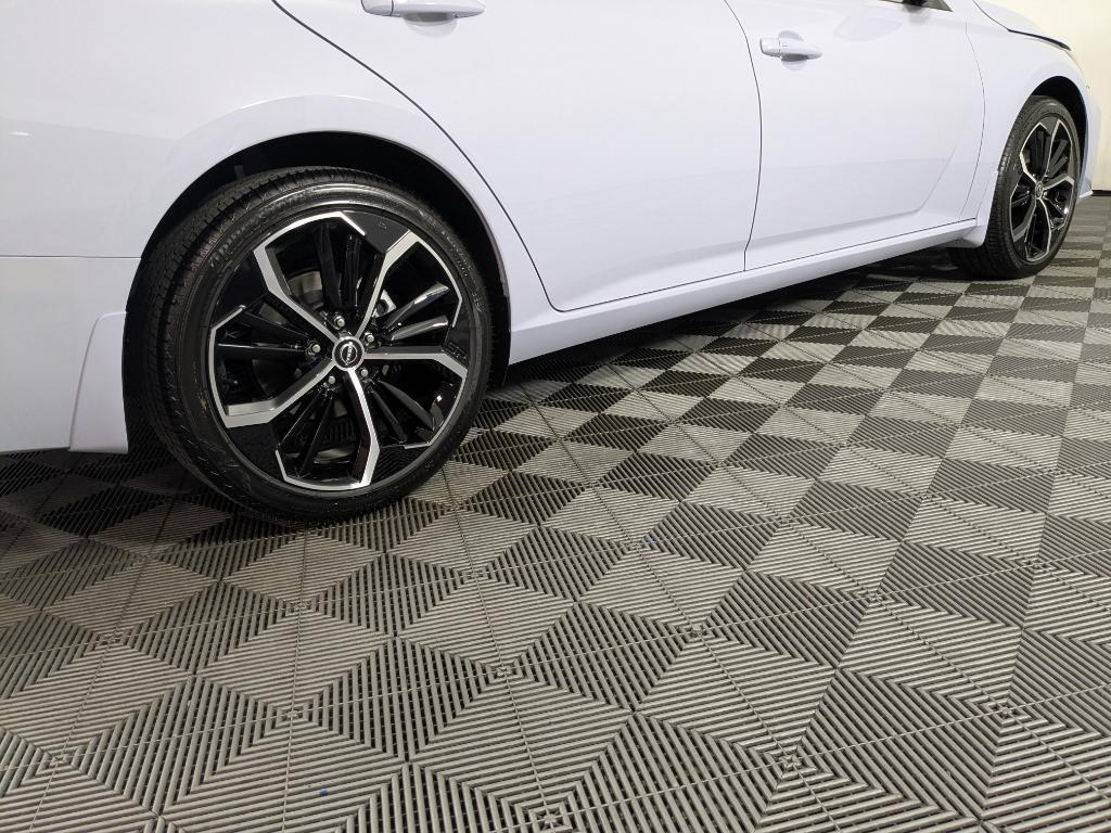 new 2025 Nissan Altima car, priced at $27,985