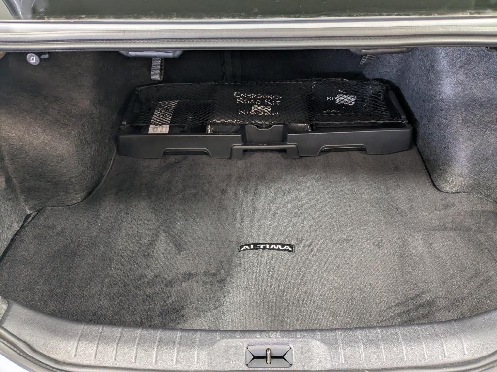 new 2025 Nissan Altima car, priced at $27,985