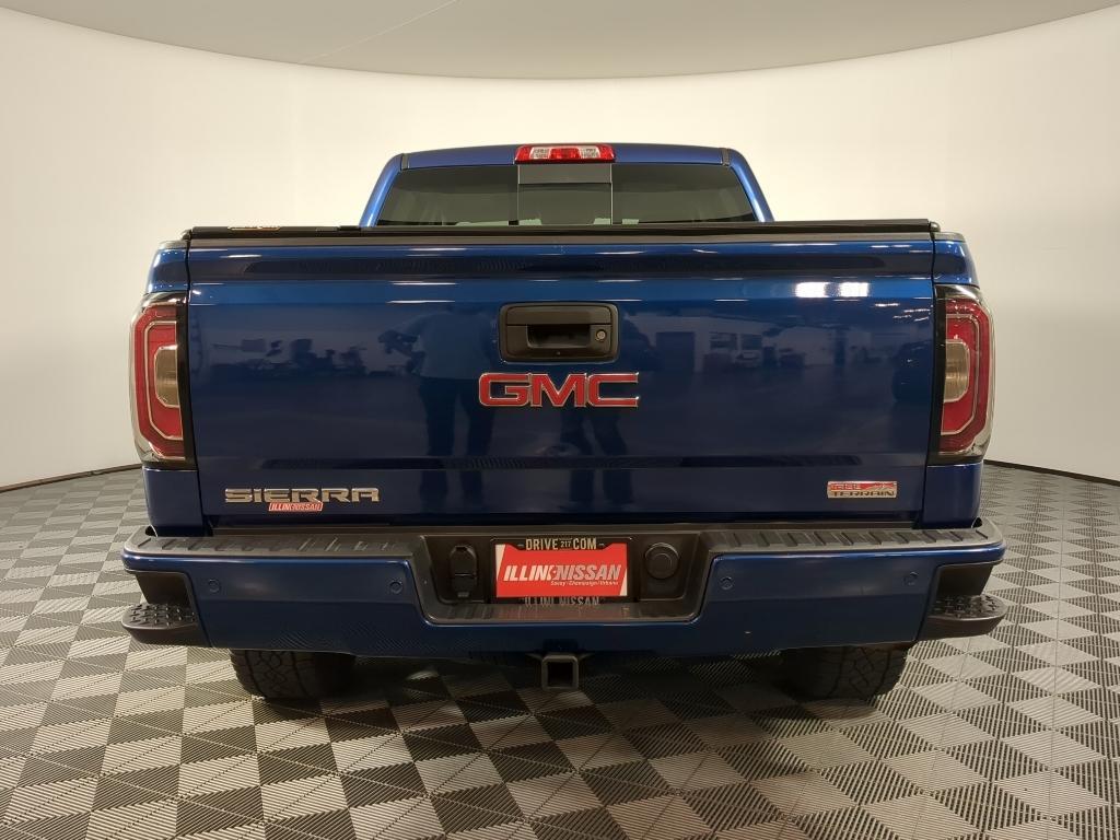 used 2016 GMC Sierra 1500 car, priced at $14,988