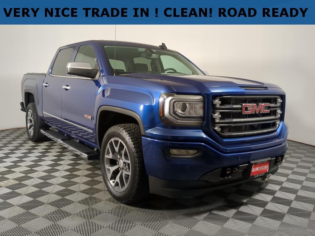 used 2016 GMC Sierra 1500 car, priced at $14,988