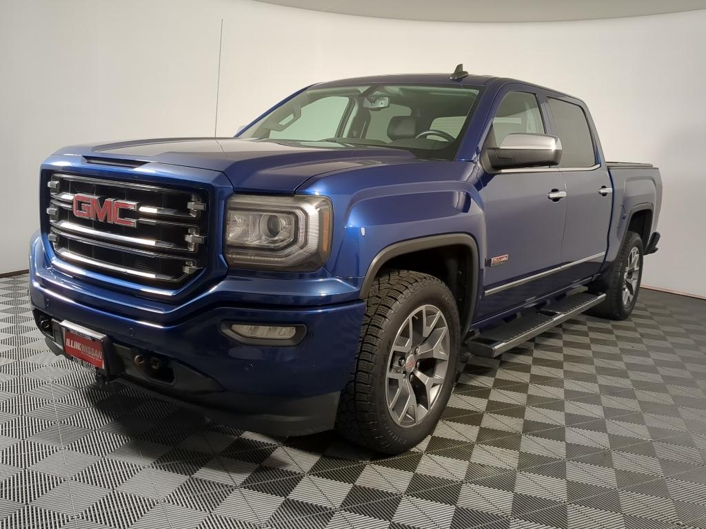 used 2016 GMC Sierra 1500 car, priced at $14,988