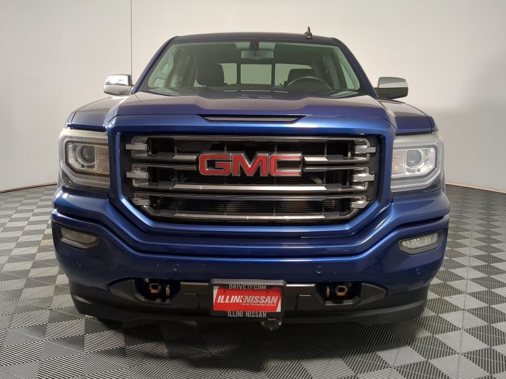 used 2016 GMC Sierra 1500 car, priced at $14,988