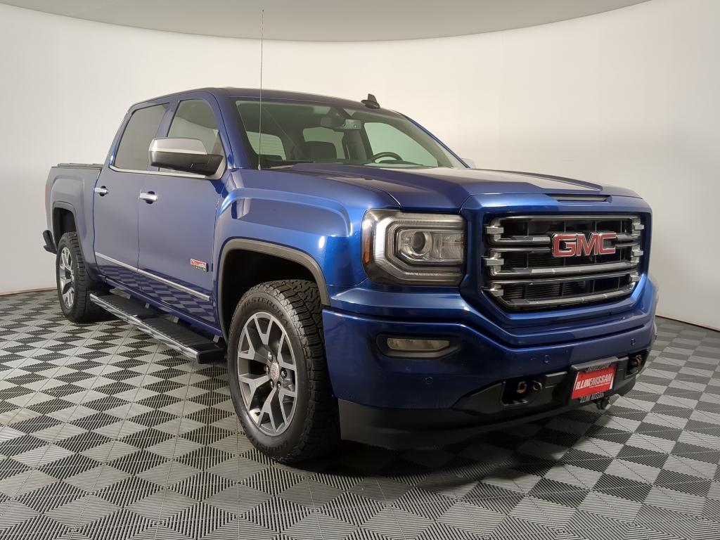 used 2016 GMC Sierra 1500 car, priced at $14,988
