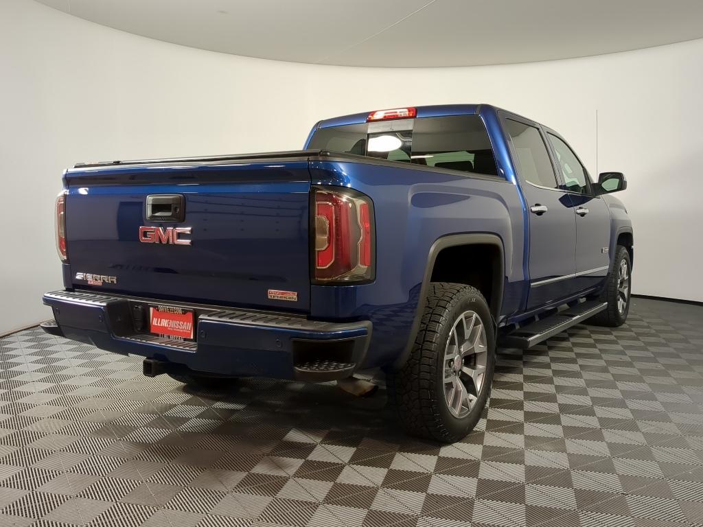 used 2016 GMC Sierra 1500 car, priced at $14,988