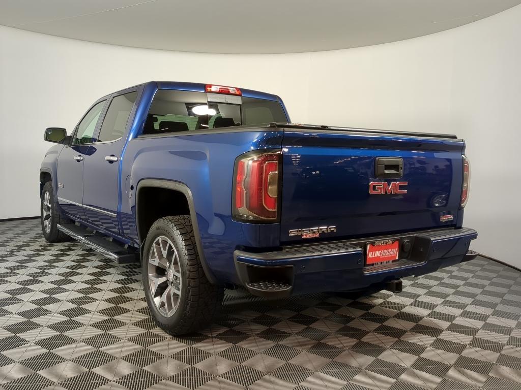 used 2016 GMC Sierra 1500 car, priced at $14,988