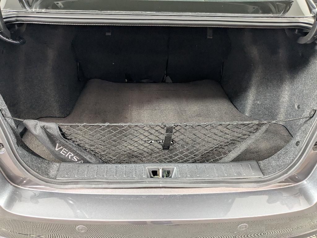 new 2025 Nissan Versa car, priced at $19,890