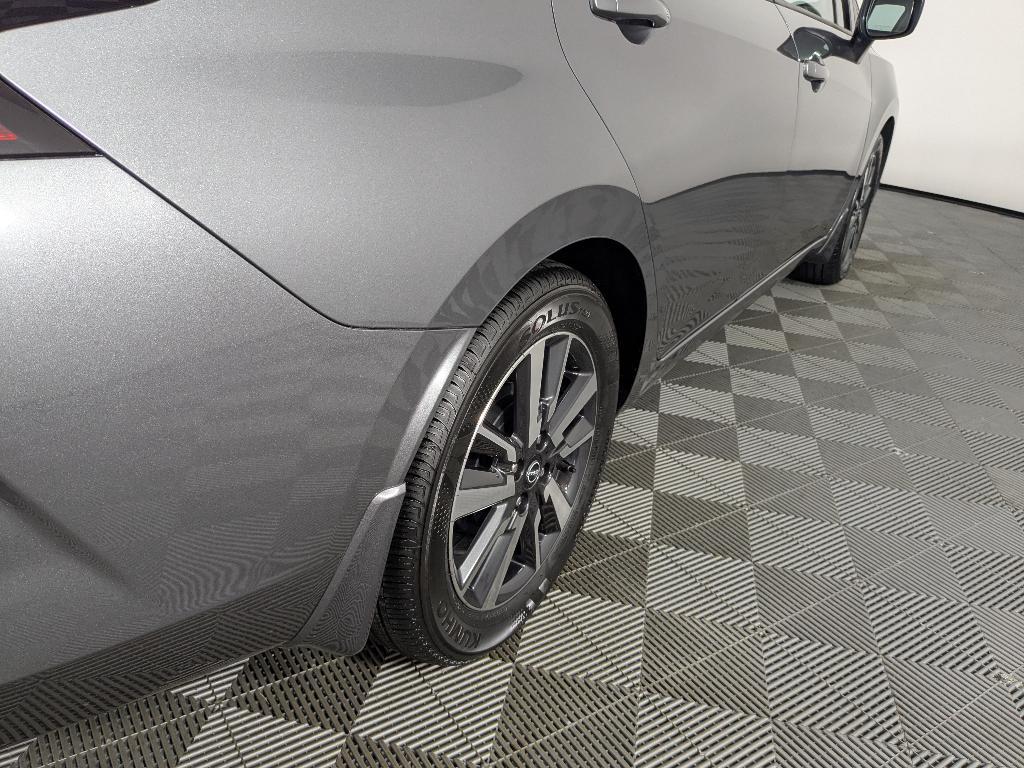 new 2025 Nissan Versa car, priced at $19,890