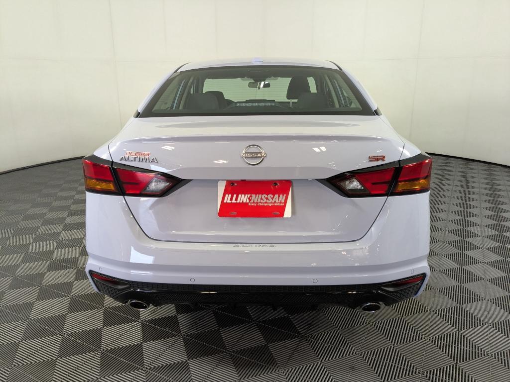 new 2025 Nissan Altima car, priced at $27,941