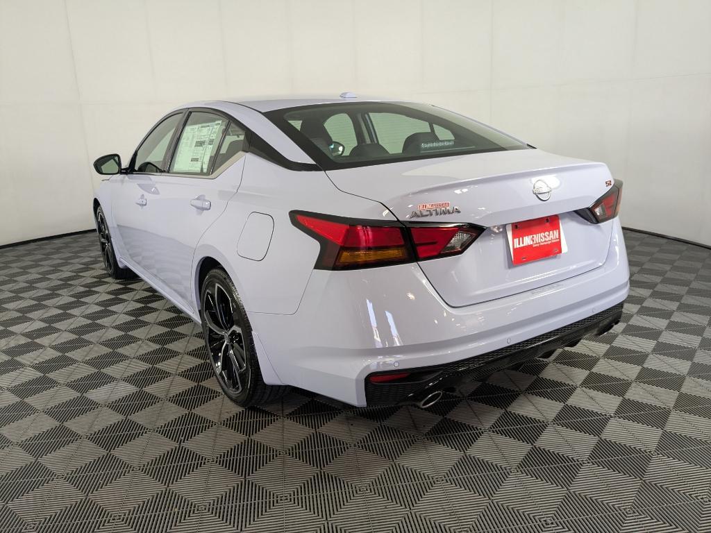 new 2025 Nissan Altima car, priced at $27,941