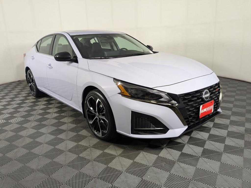 new 2025 Nissan Altima car, priced at $27,941