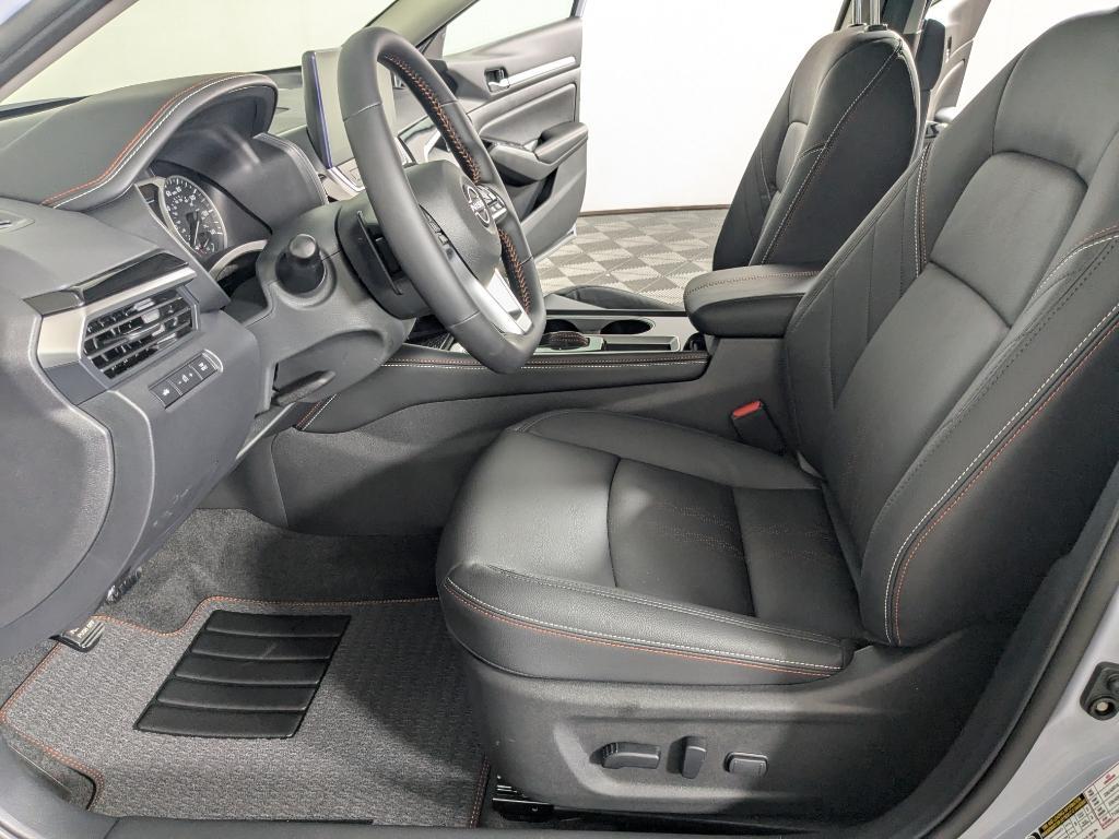new 2025 Nissan Altima car, priced at $27,941