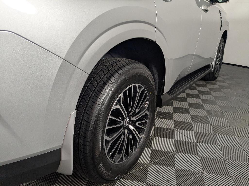 new 2026 Nissan Armada car, priced at $67,845