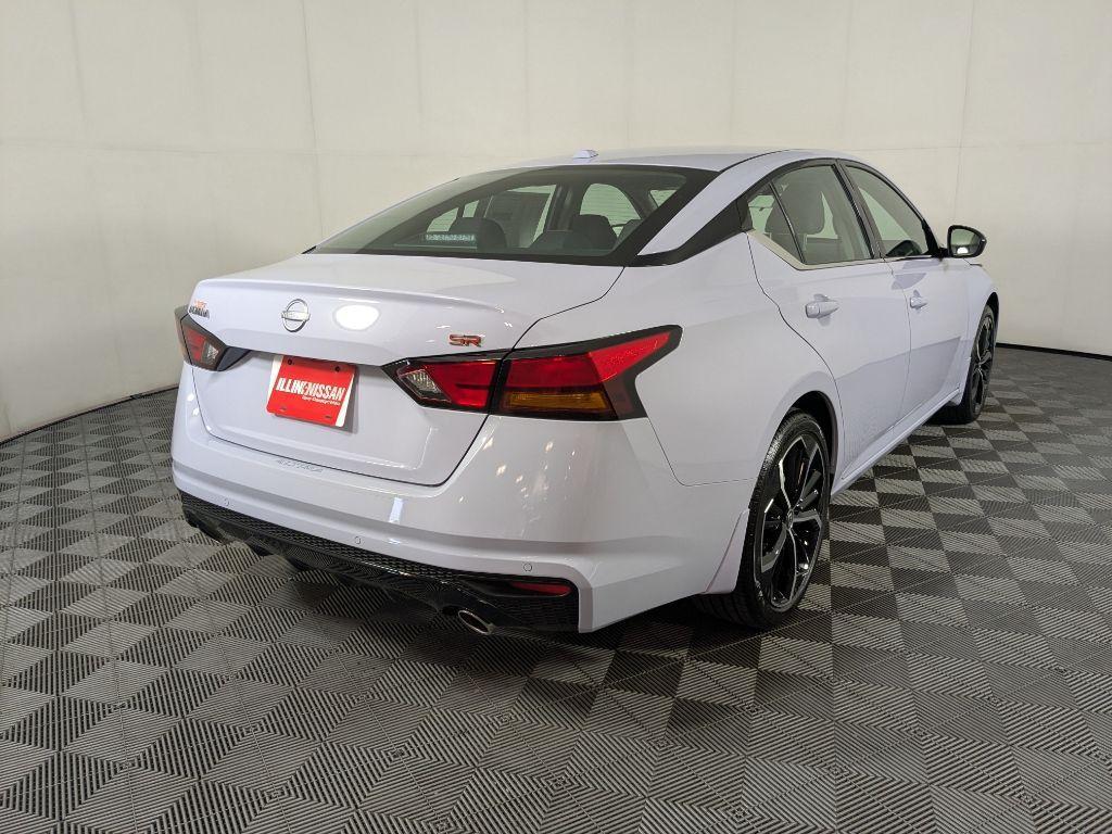 new 2025 Nissan Altima car, priced at $28,660