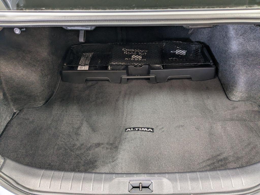 new 2025 Nissan Altima car, priced at $28,660