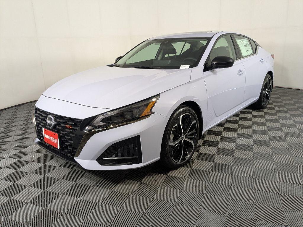 new 2025 Nissan Altima car, priced at $28,660