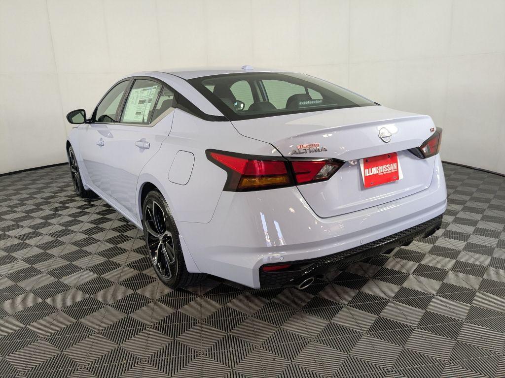new 2025 Nissan Altima car, priced at $28,660