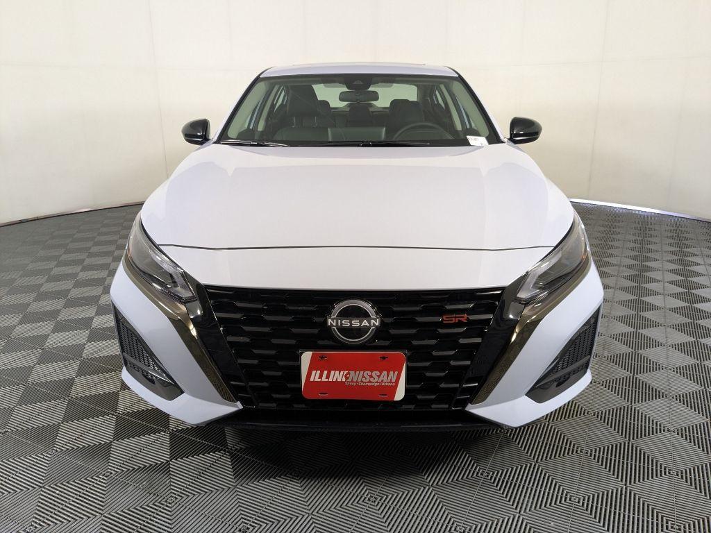 new 2025 Nissan Altima car, priced at $28,660