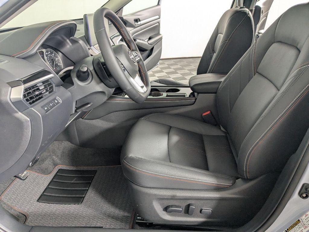new 2025 Nissan Altima car, priced at $28,660