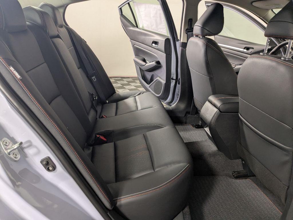 new 2025 Nissan Altima car, priced at $28,660