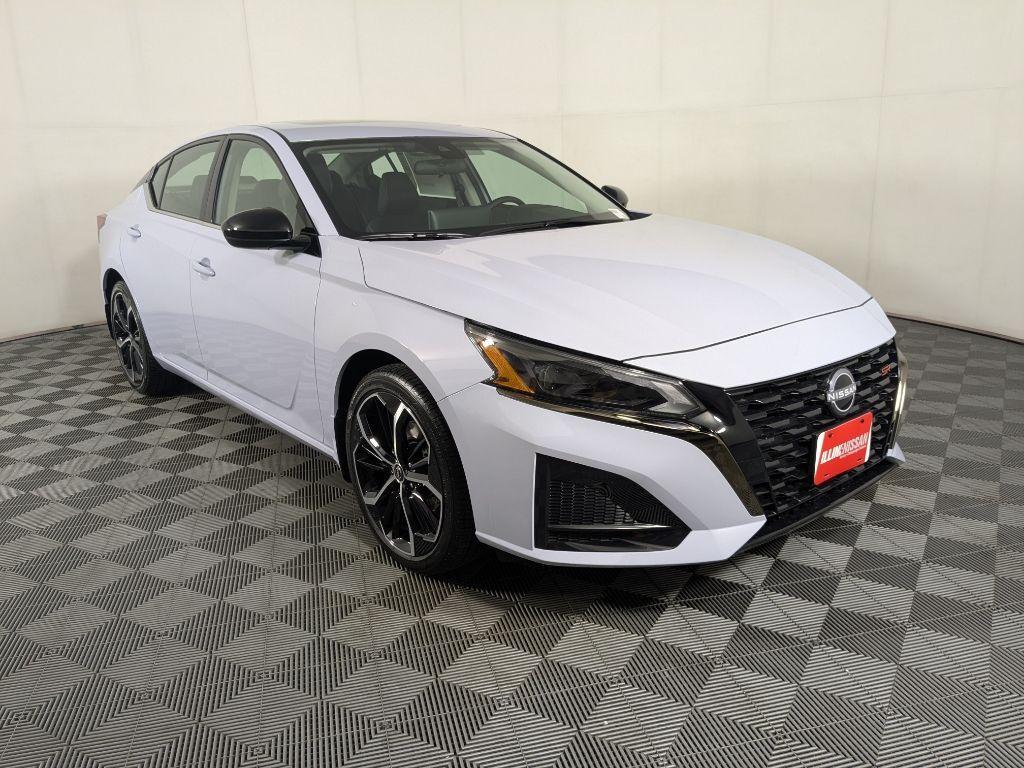 new 2025 Nissan Altima car, priced at $28,660