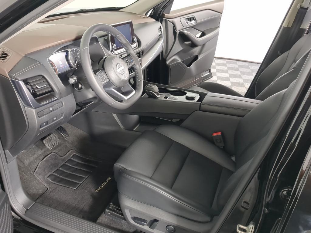 used 2022 Nissan Rogue car, priced at $23,990