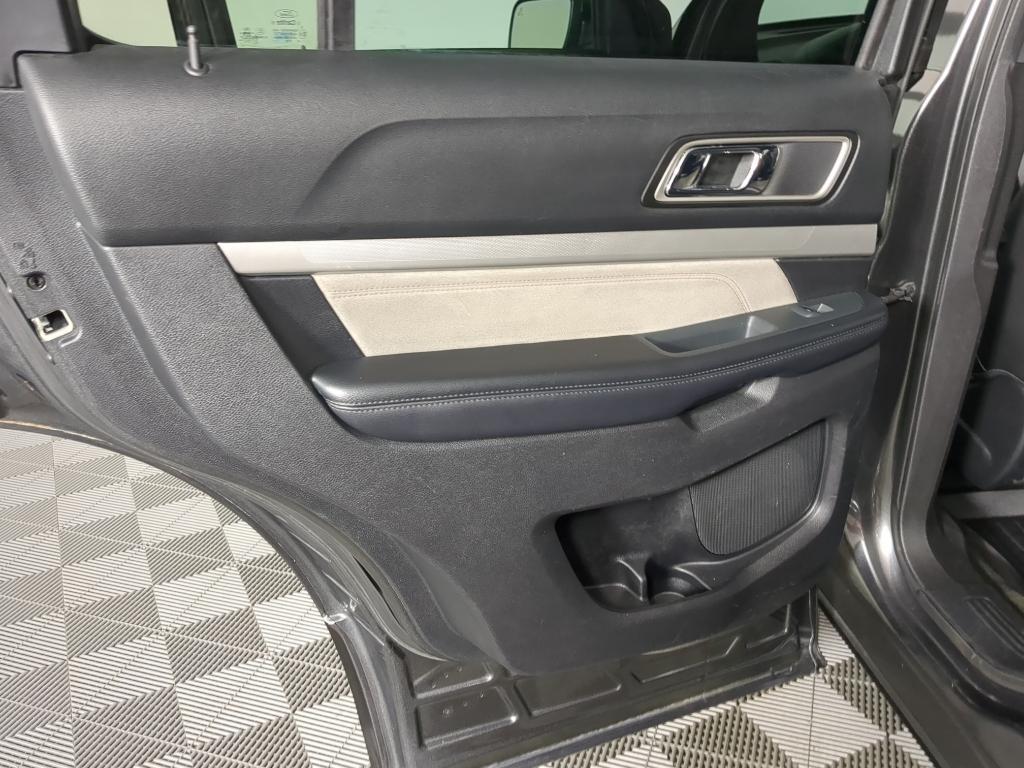 used 2017 Ford Explorer car, priced at $16,988