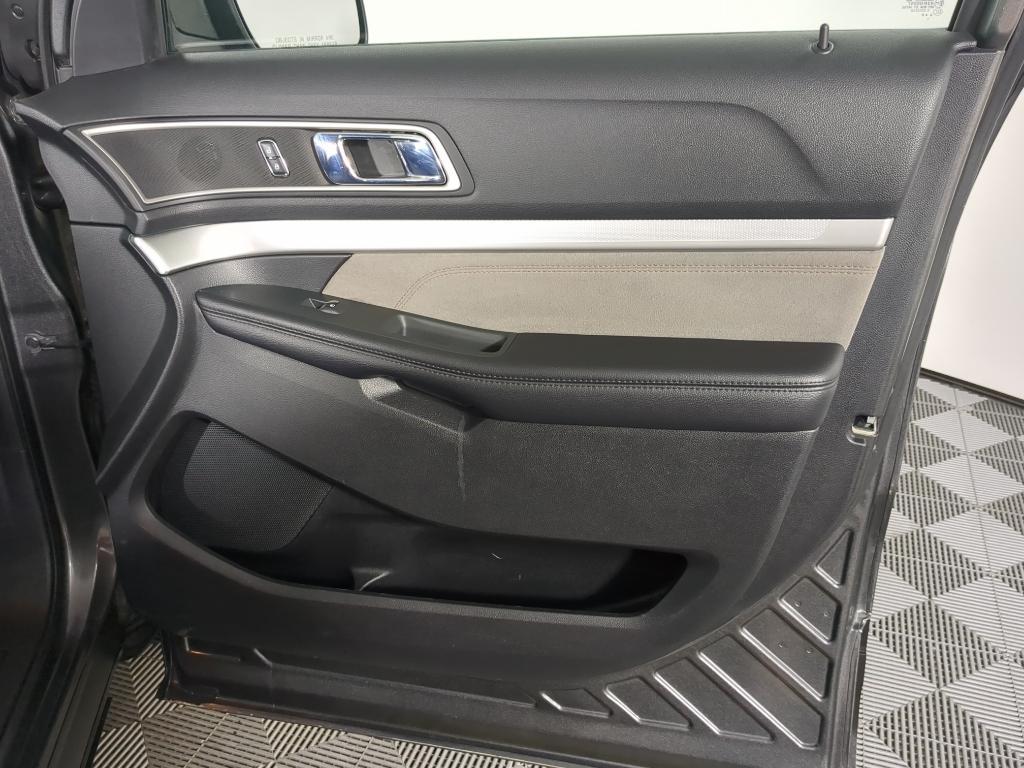 used 2017 Ford Explorer car, priced at $16,988