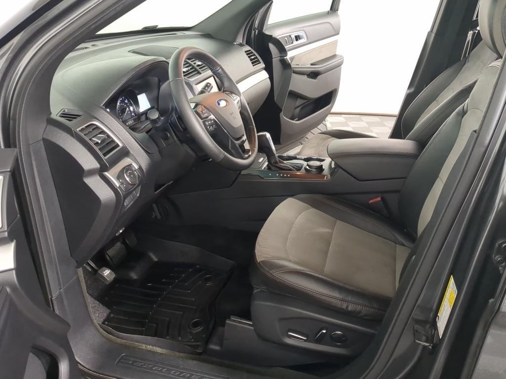 used 2017 Ford Explorer car, priced at $16,988