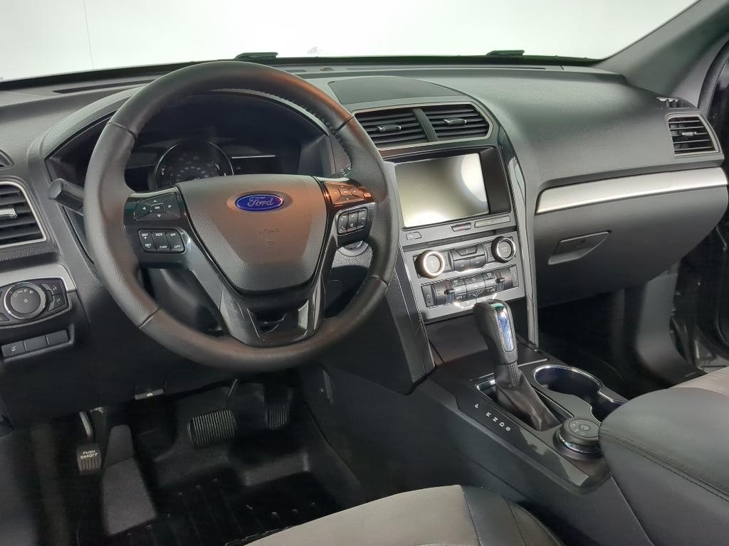 used 2017 Ford Explorer car, priced at $16,988