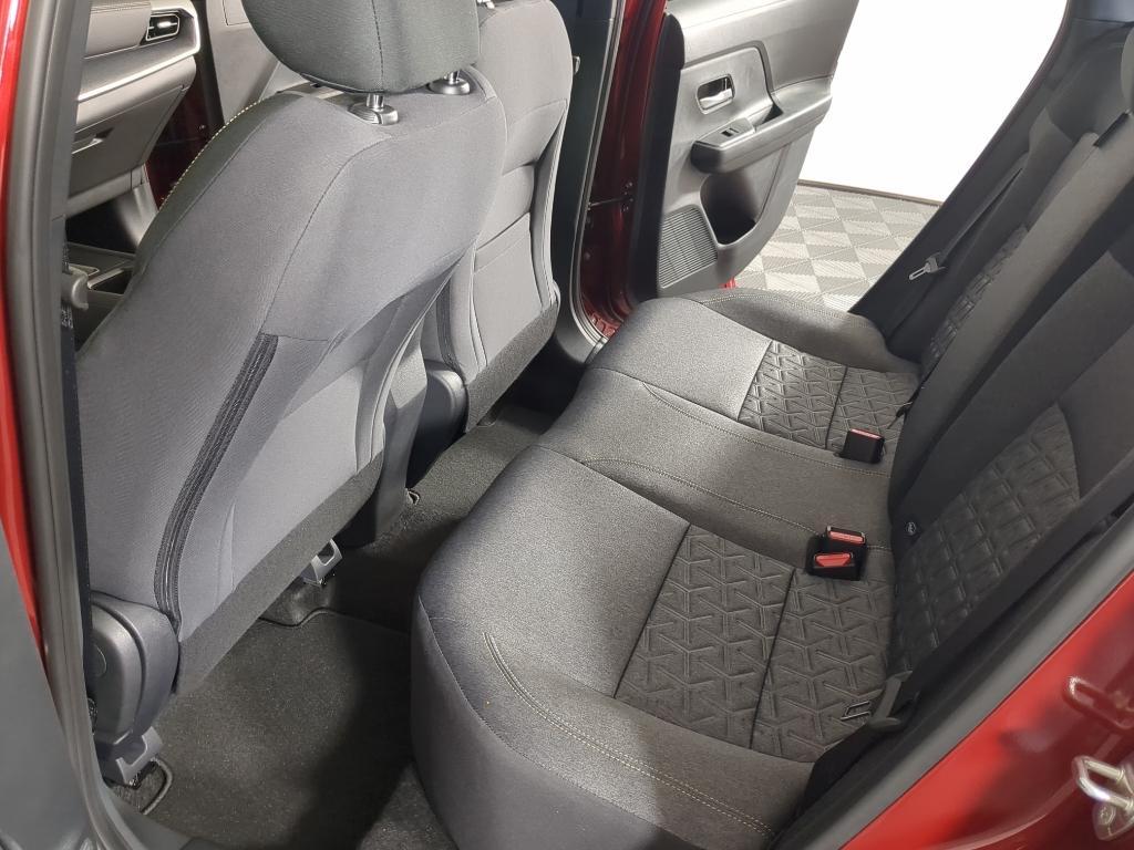 new 2026 Nissan Kicks car, priced at $28,040