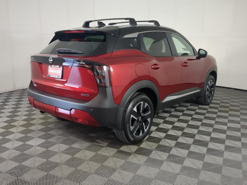 new 2026 Nissan Kicks car, priced at $28,040