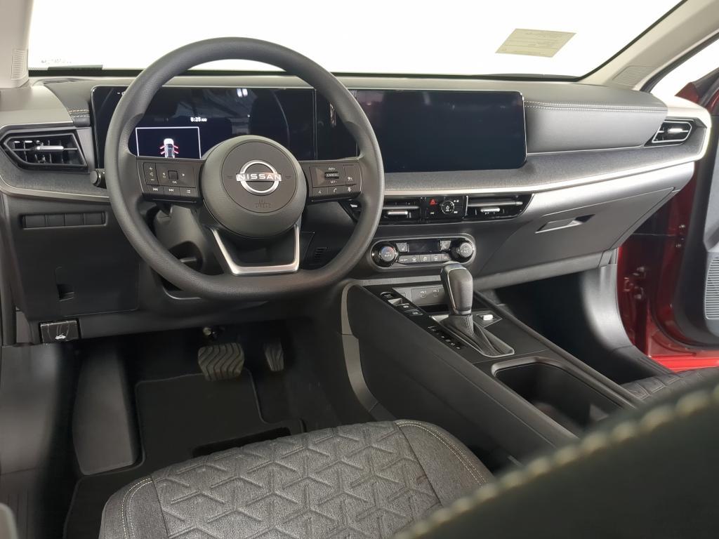 new 2026 Nissan Kicks car, priced at $28,040