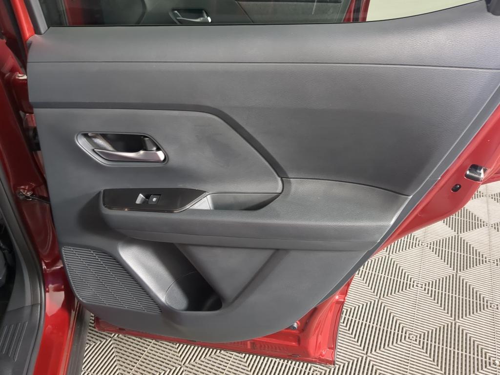 new 2026 Nissan Kicks car, priced at $28,040