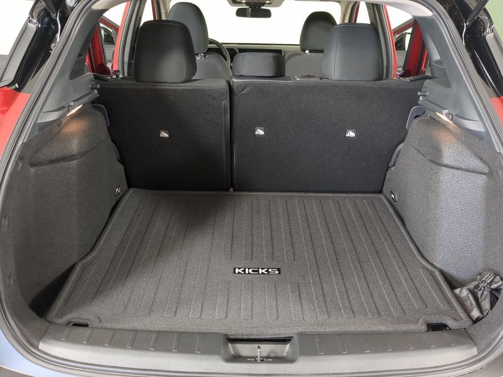 new 2026 Nissan Kicks car, priced at $28,040