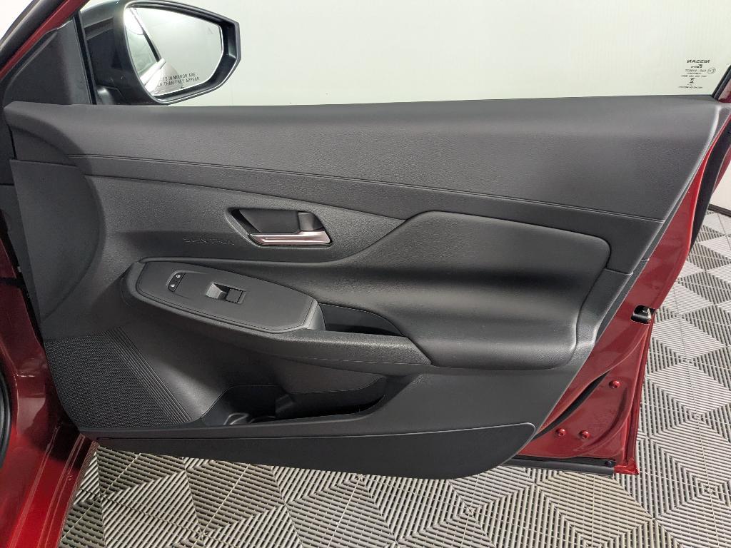 new 2026 Nissan Sentra car, priced at $24,615