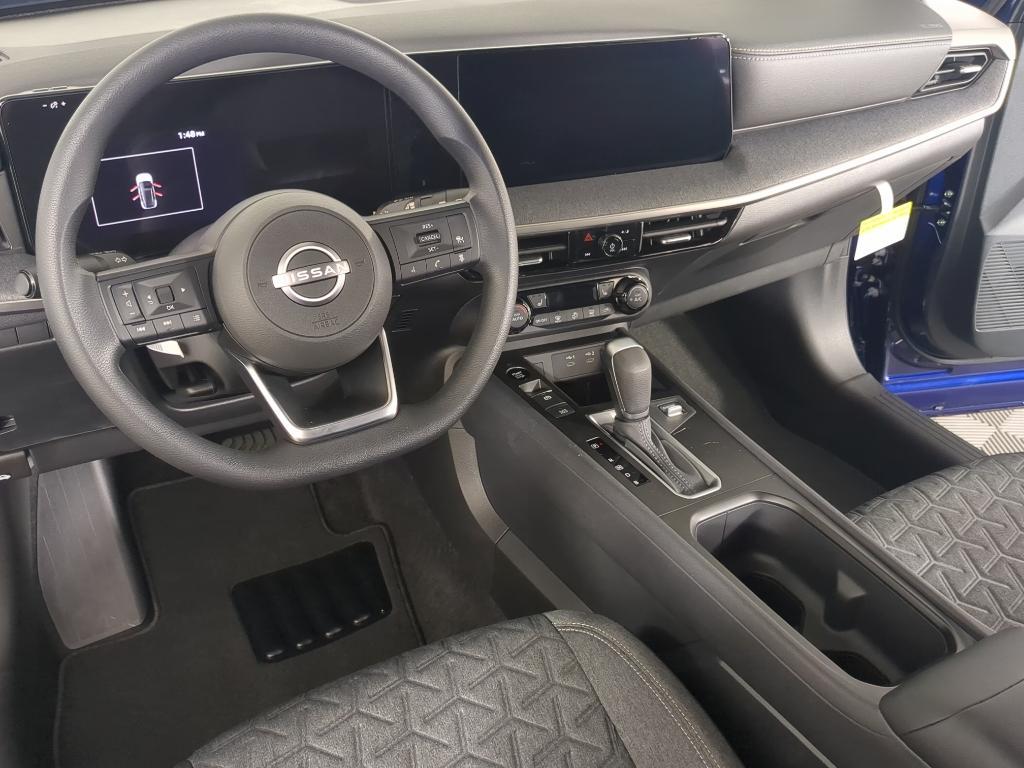 new 2026 Nissan Kicks car, priced at $27,890