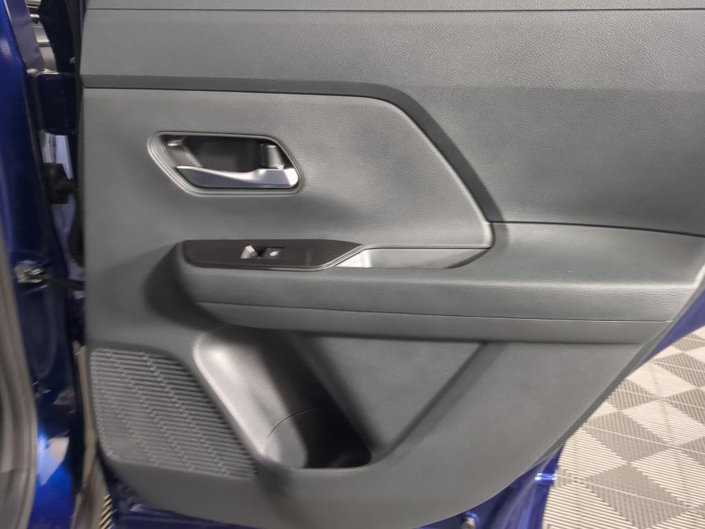 new 2026 Nissan Kicks car, priced at $27,890