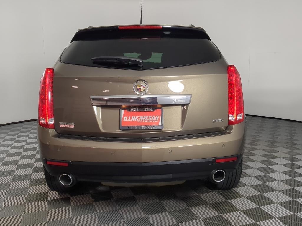 used 2014 Cadillac SRX car, priced at $10,444