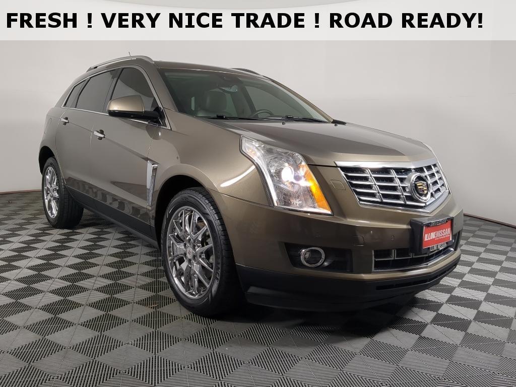 used 2014 Cadillac SRX car, priced at $10,444