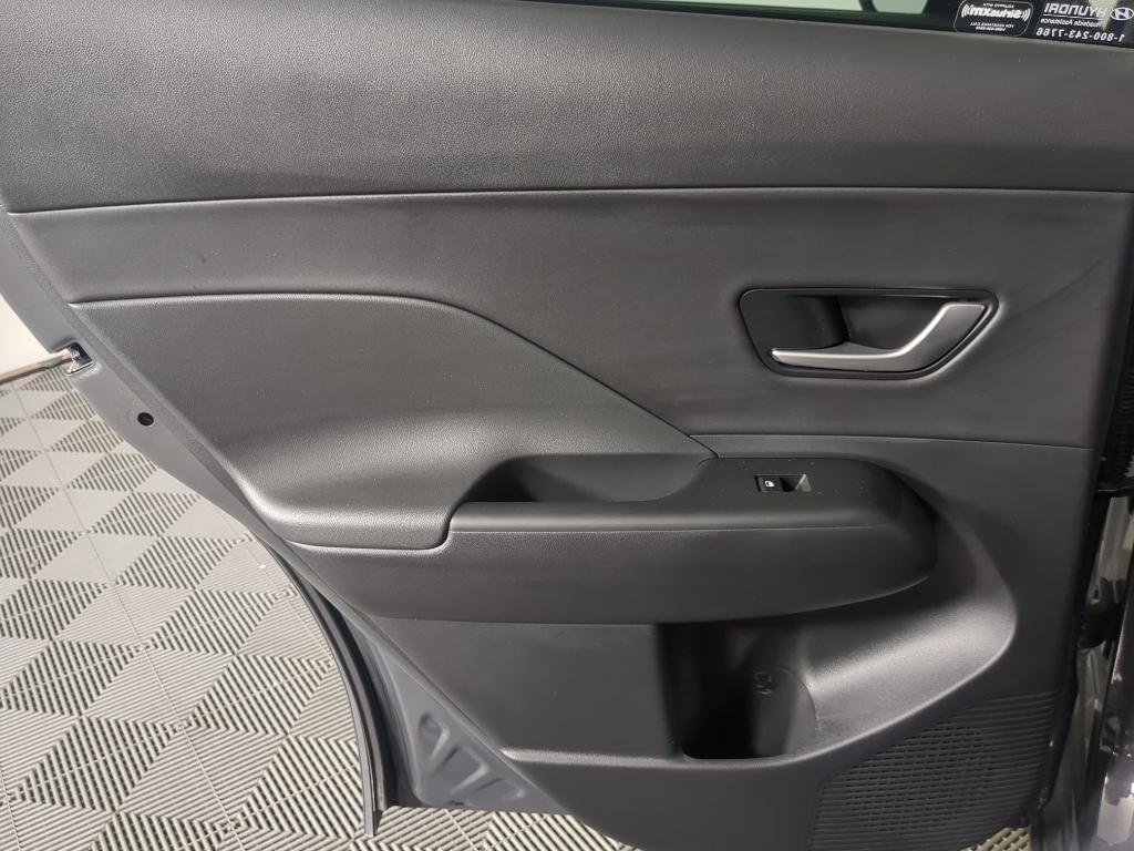 used 2024 Hyundai Kona EV car, priced at $26,499
