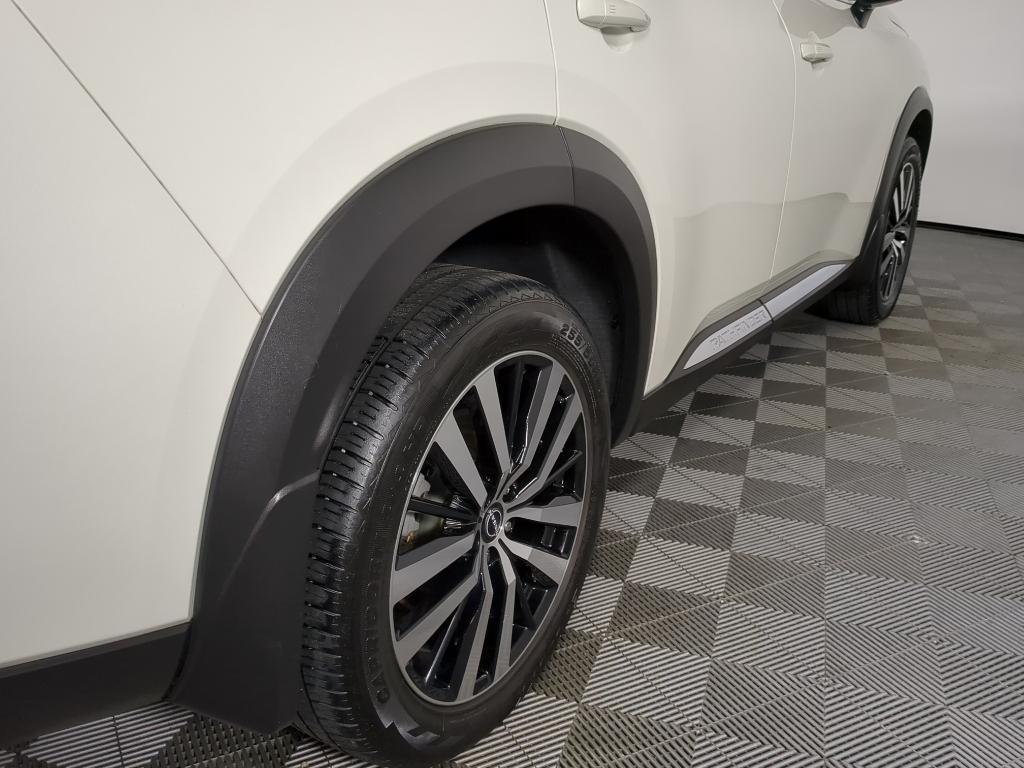 used 2023 Nissan Pathfinder car, priced at $35,777