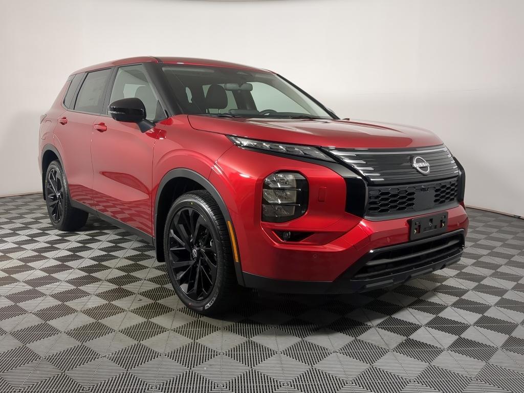 new 2026 Nissan Rogue Plug-In Hybrid car, priced at $49,115