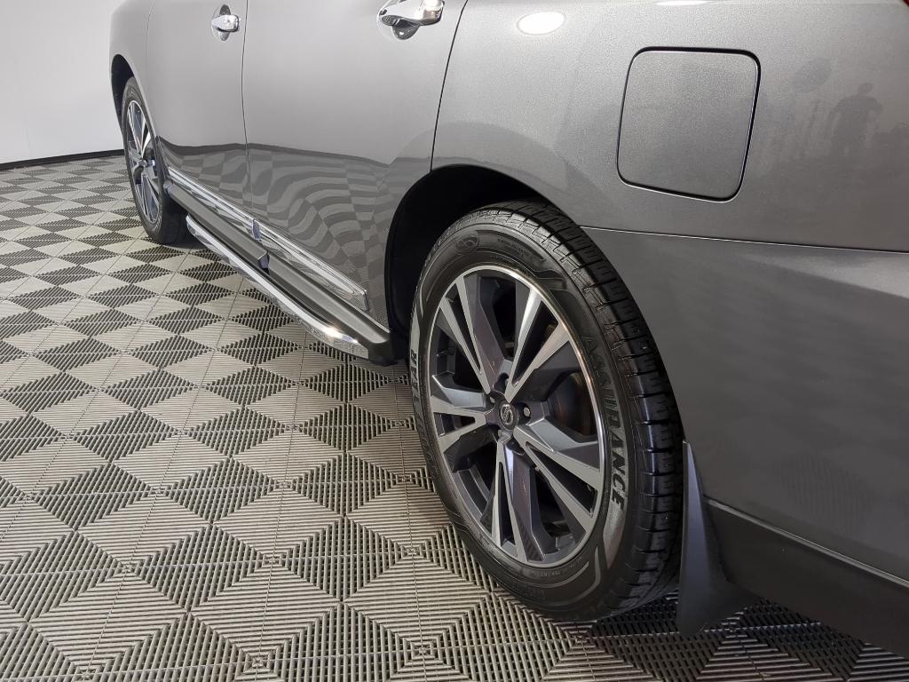 used 2020 Nissan Pathfinder car, priced at $20,777