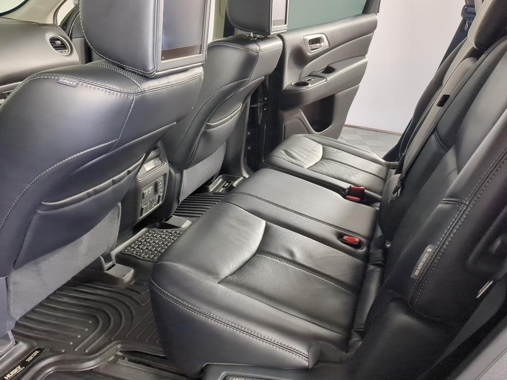 used 2020 Nissan Pathfinder car, priced at $20,777