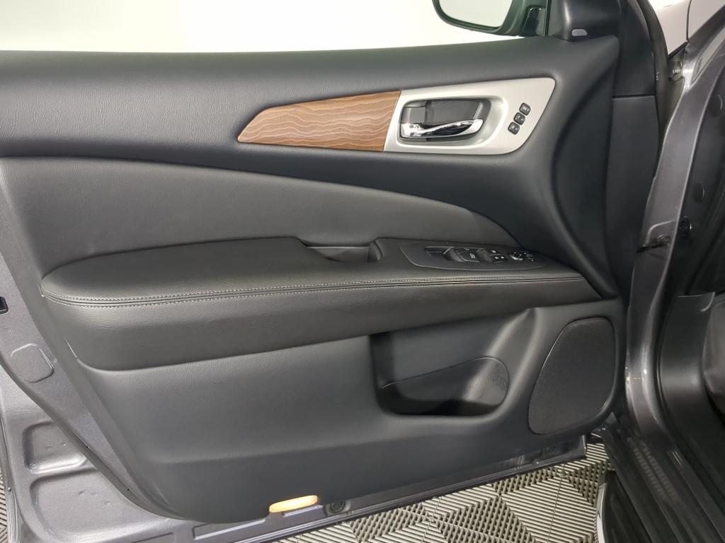 used 2020 Nissan Pathfinder car, priced at $20,777